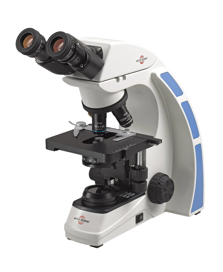 Accu-Scope 3000-LED Microscope Series Accu-Scope