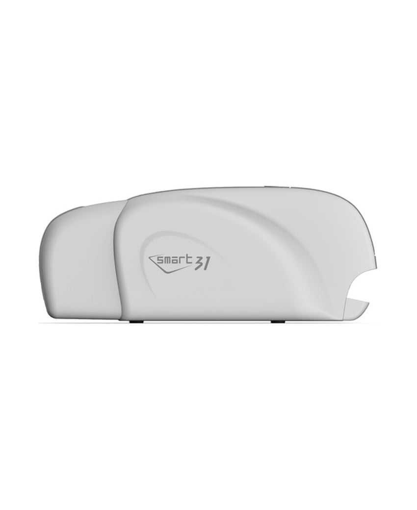SMART 31S Double-Sided card printer Left