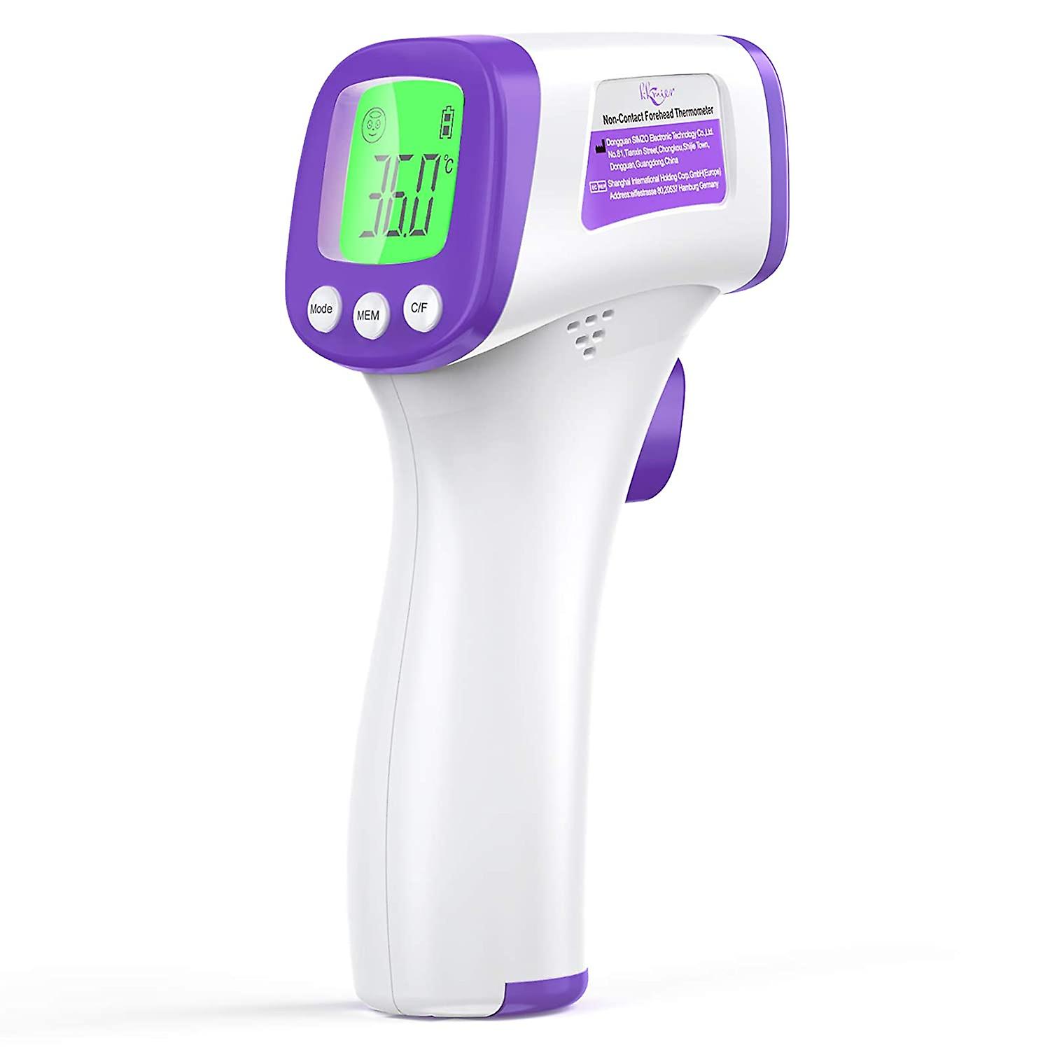 Infrared Thermometer