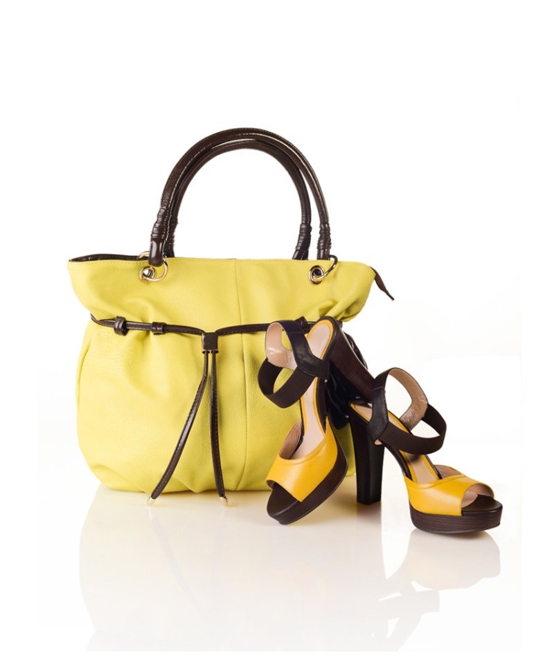 Leather Handbags Small