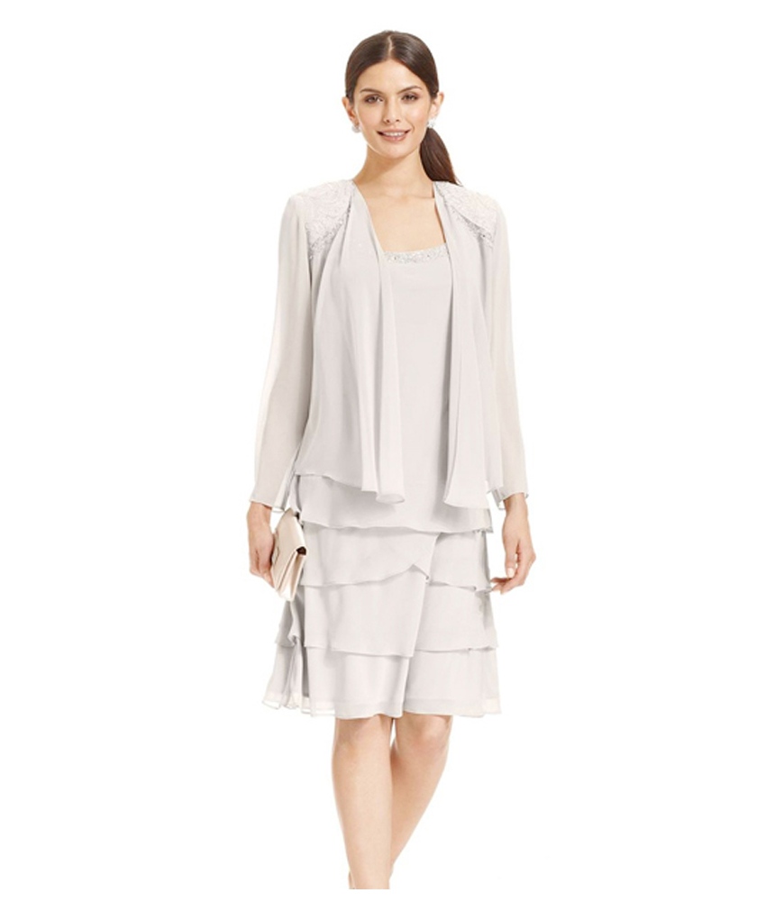 Floral Embrered Sheer - Image 3