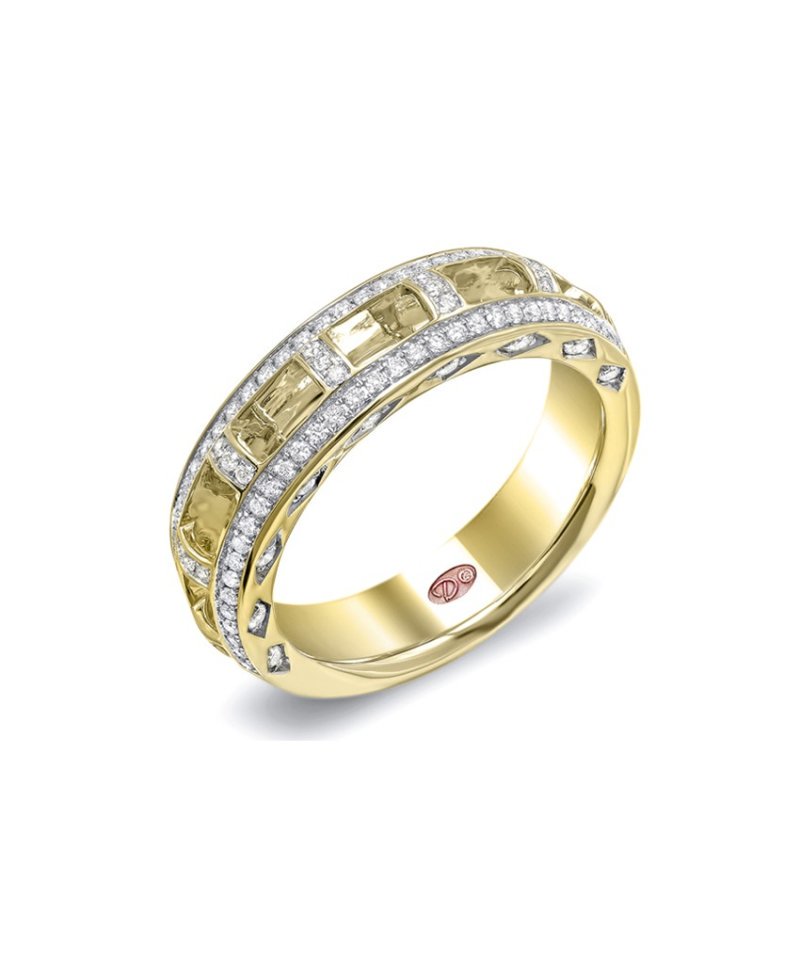 Golden & Creative Ring - Image 3