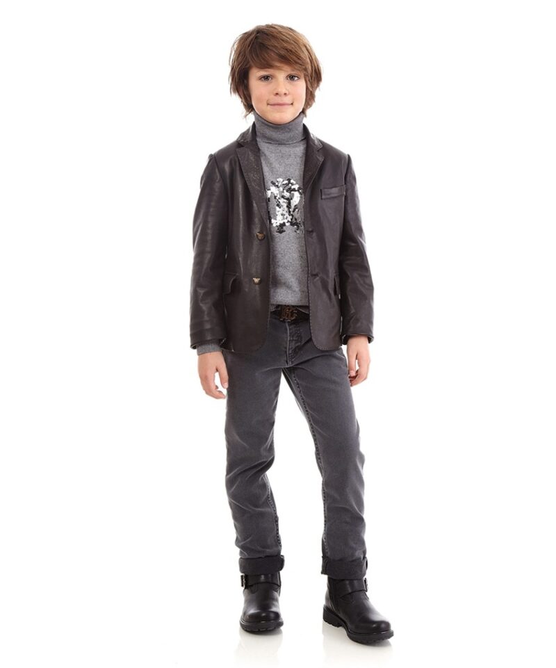 Men’s Soft Cotton Cardigan