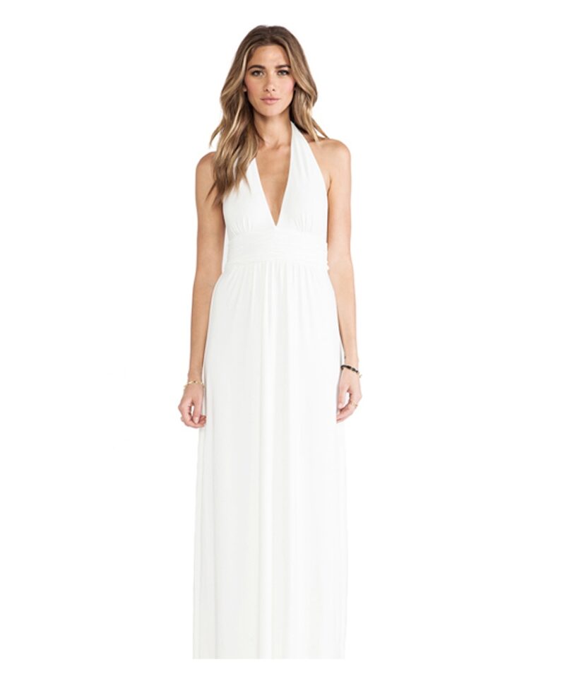 Floral Embrered Sheer - Image 2