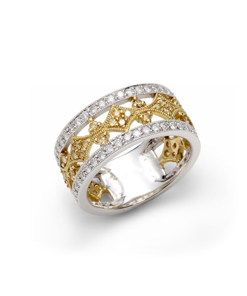 Royal’s Silver Earrings - Image 2