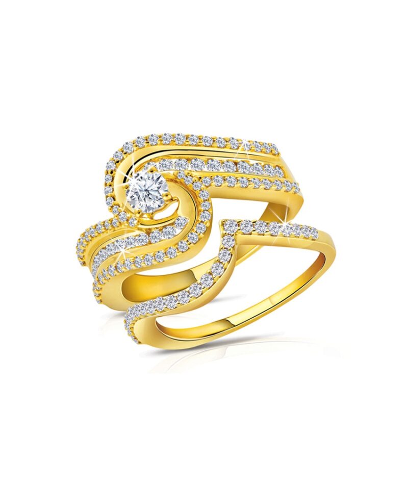 Royal’s Silver Earrings - Image 3